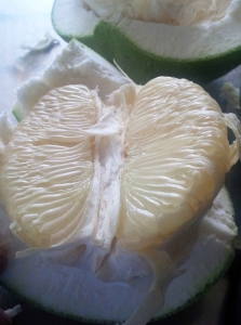 giảm cân bằng bưởi